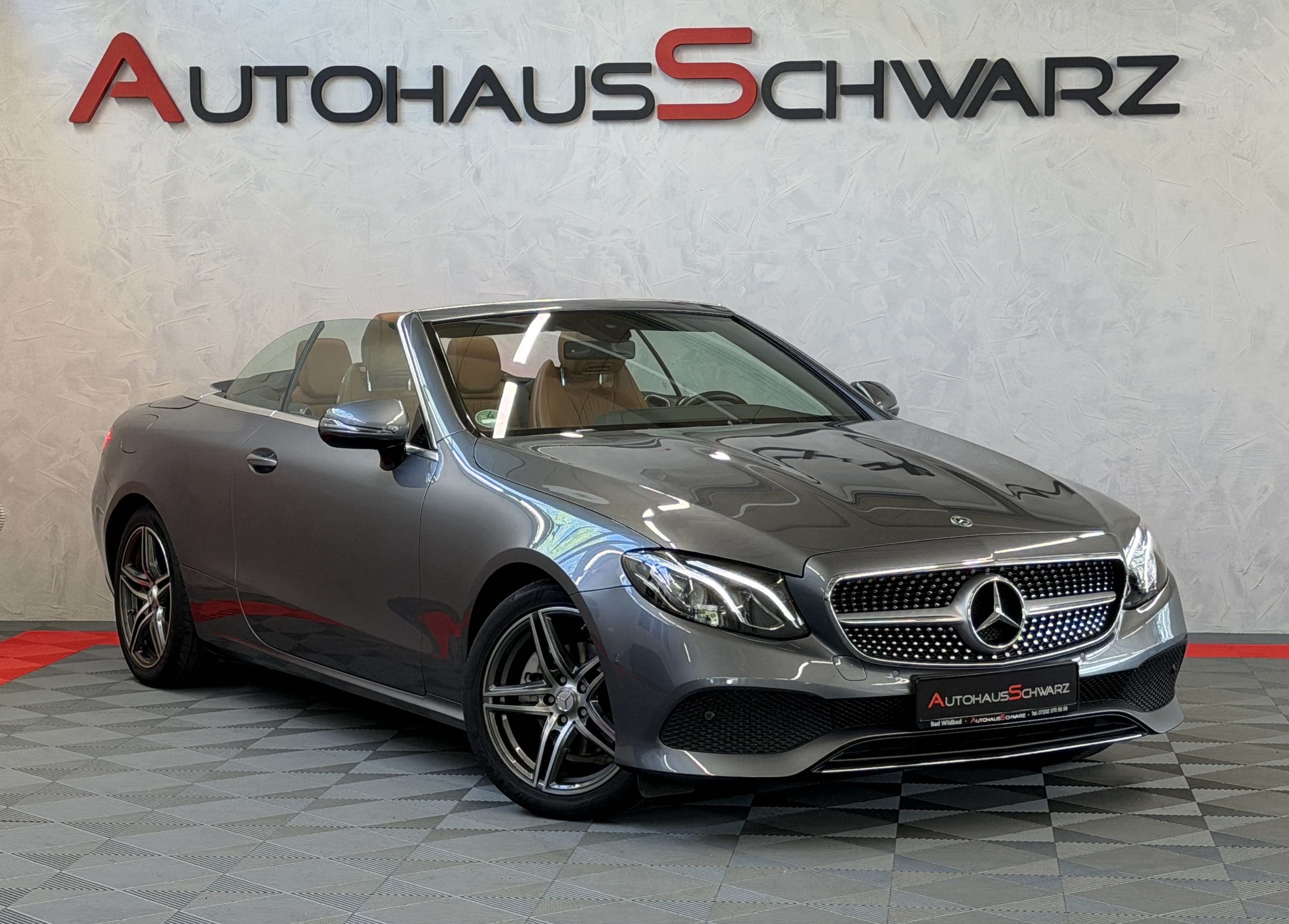 Second hand Mercedes Benz E-Class 200