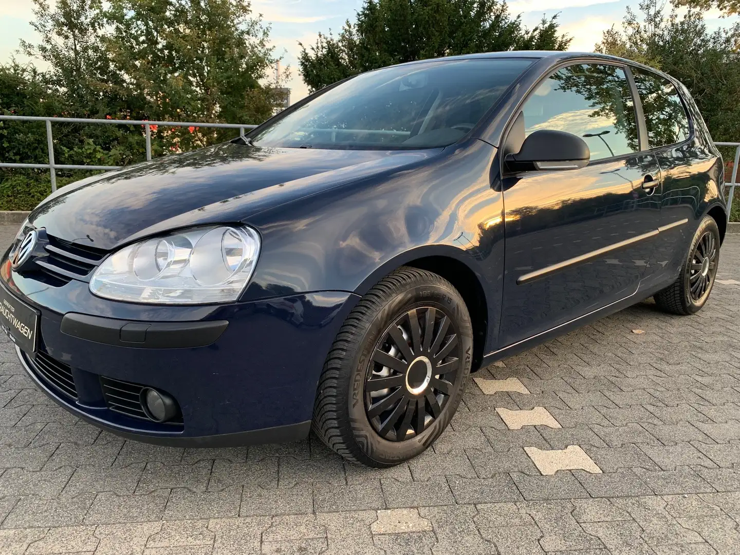 Volkswagen Golf Golf V  1.4TSI COMFORT*AT-MOTOR98.000km*INSP NEU Blau - 1