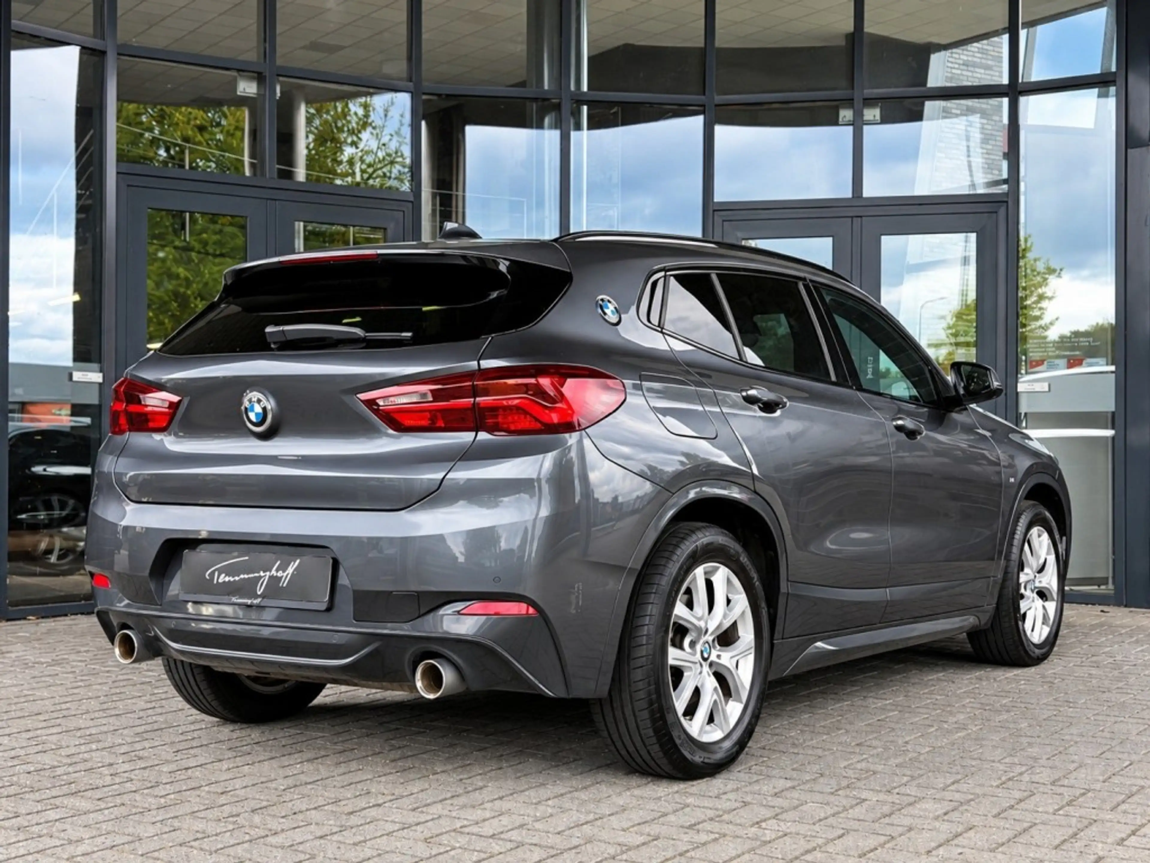 BMW X2 XDRIVE20I AUT. M-SPORT - AFN. TREKH. — photo 3