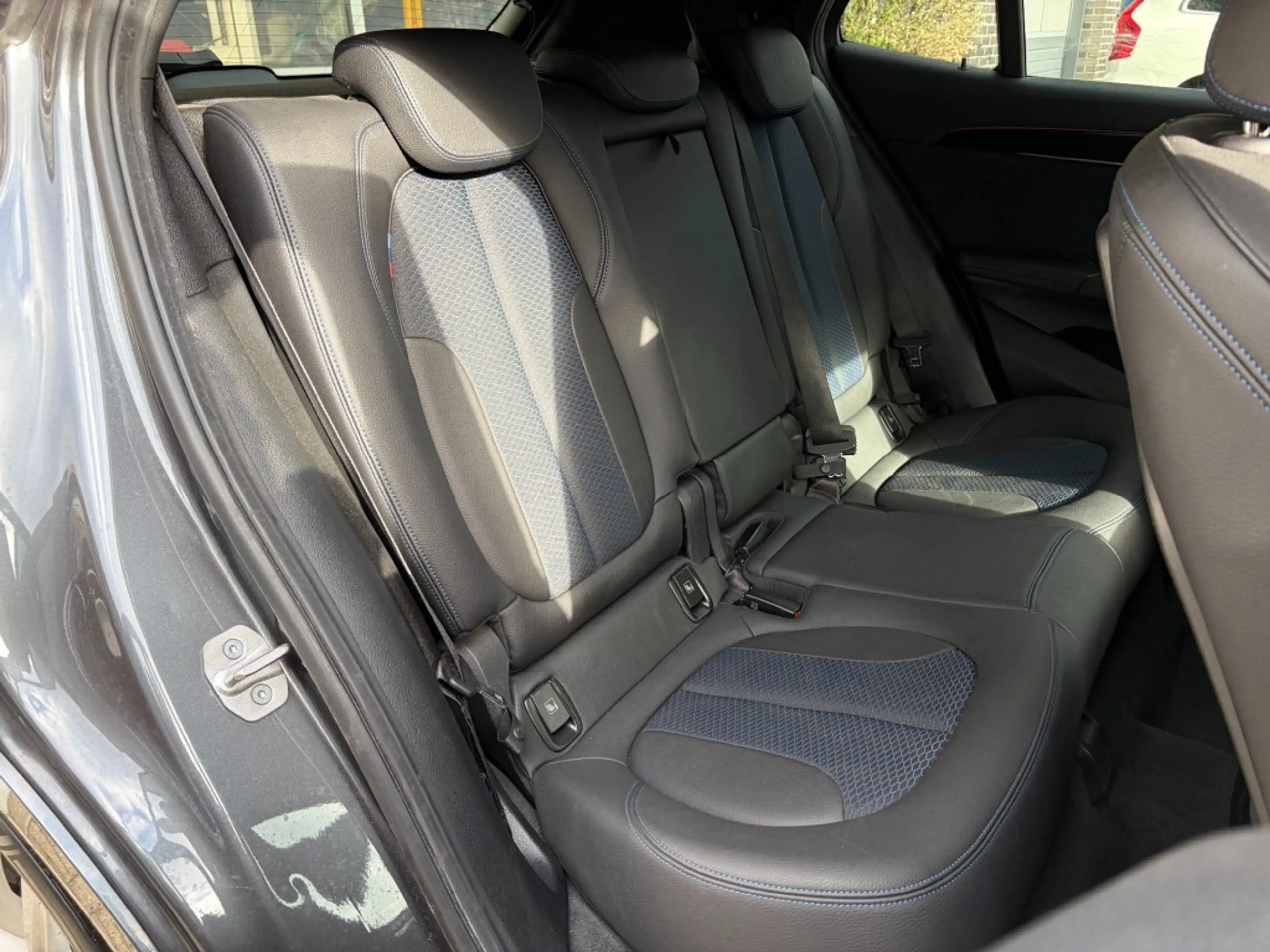 BMW X2 XDRIVE20I AUT. M-SPORT - AFN. TREKH. — photo 9