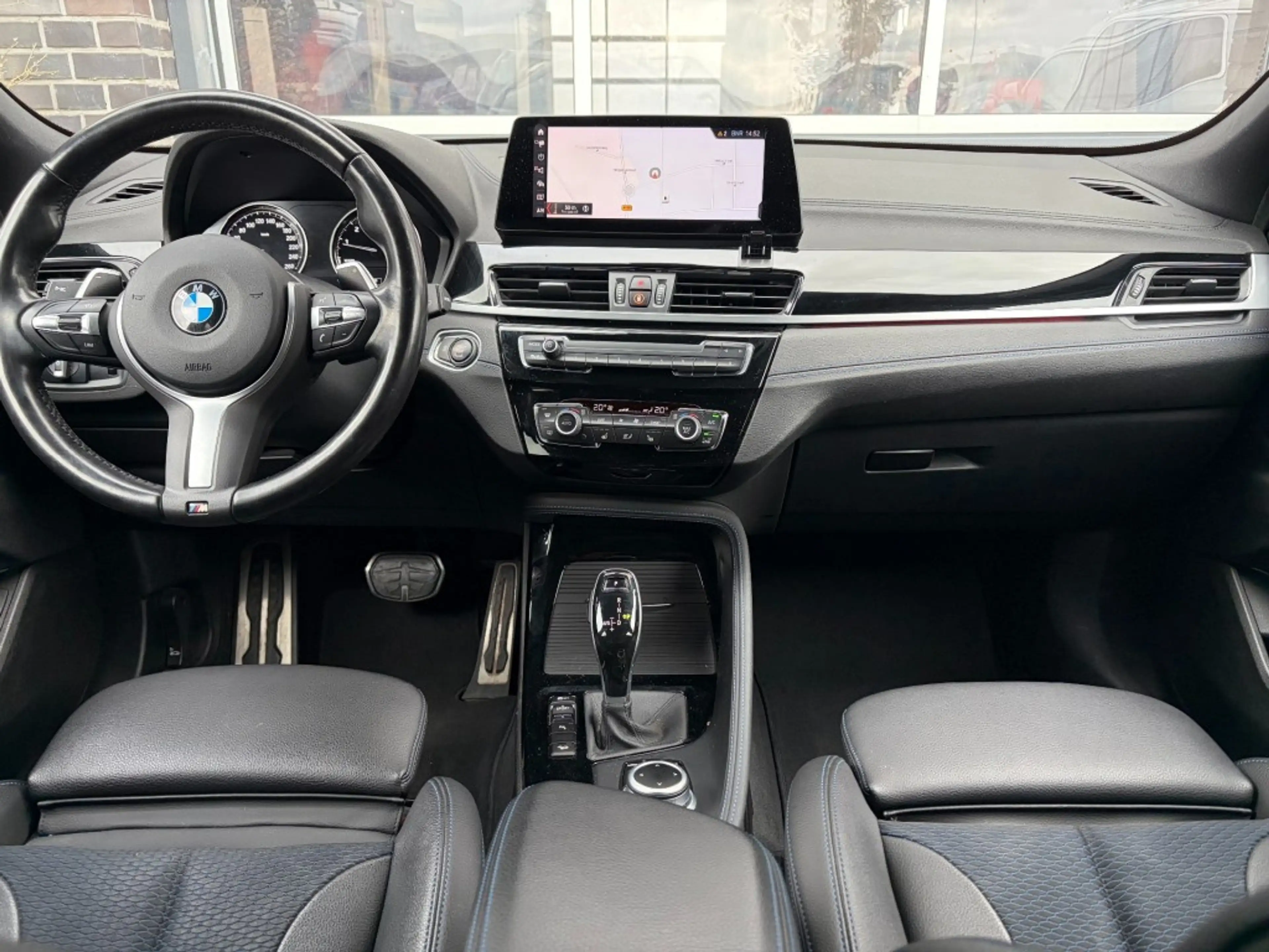 BMW X2 XDRIVE20I AUT. M-SPORT - AFN. TREKH. — photo 2