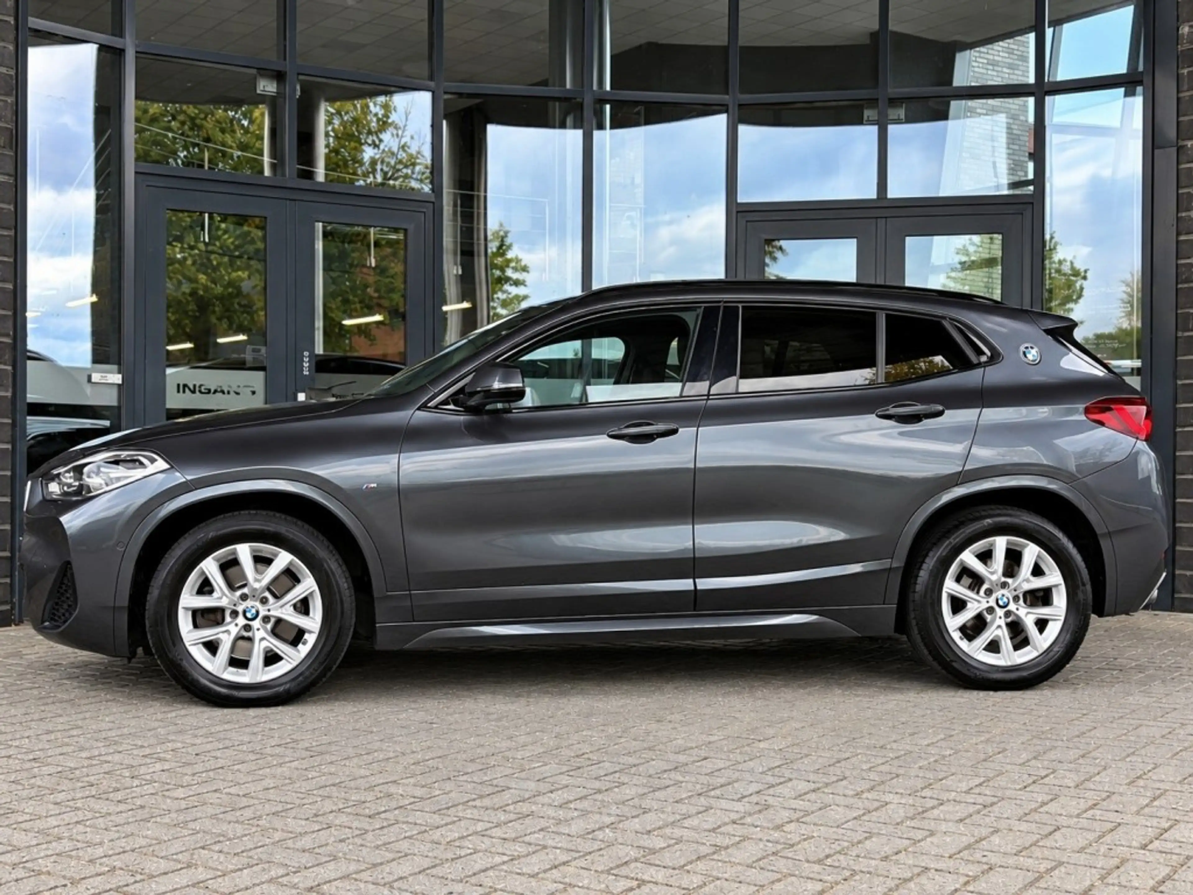 BMW X2 XDRIVE20I AUT. M-SPORT - AFN. TREKH. — photo 5