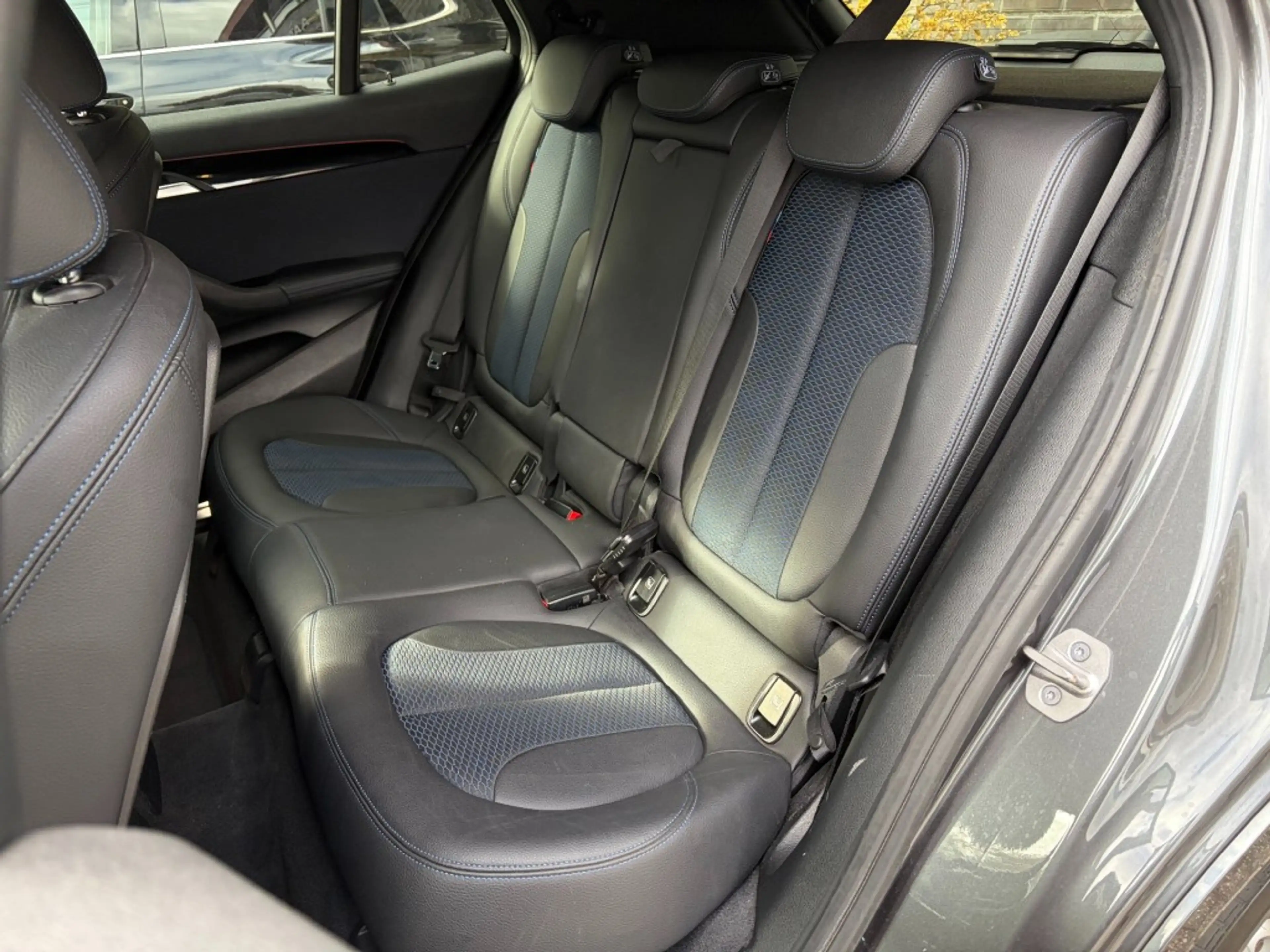 BMW X2 XDRIVE20I AUT. M-SPORT - AFN. TREKH. — photo 8