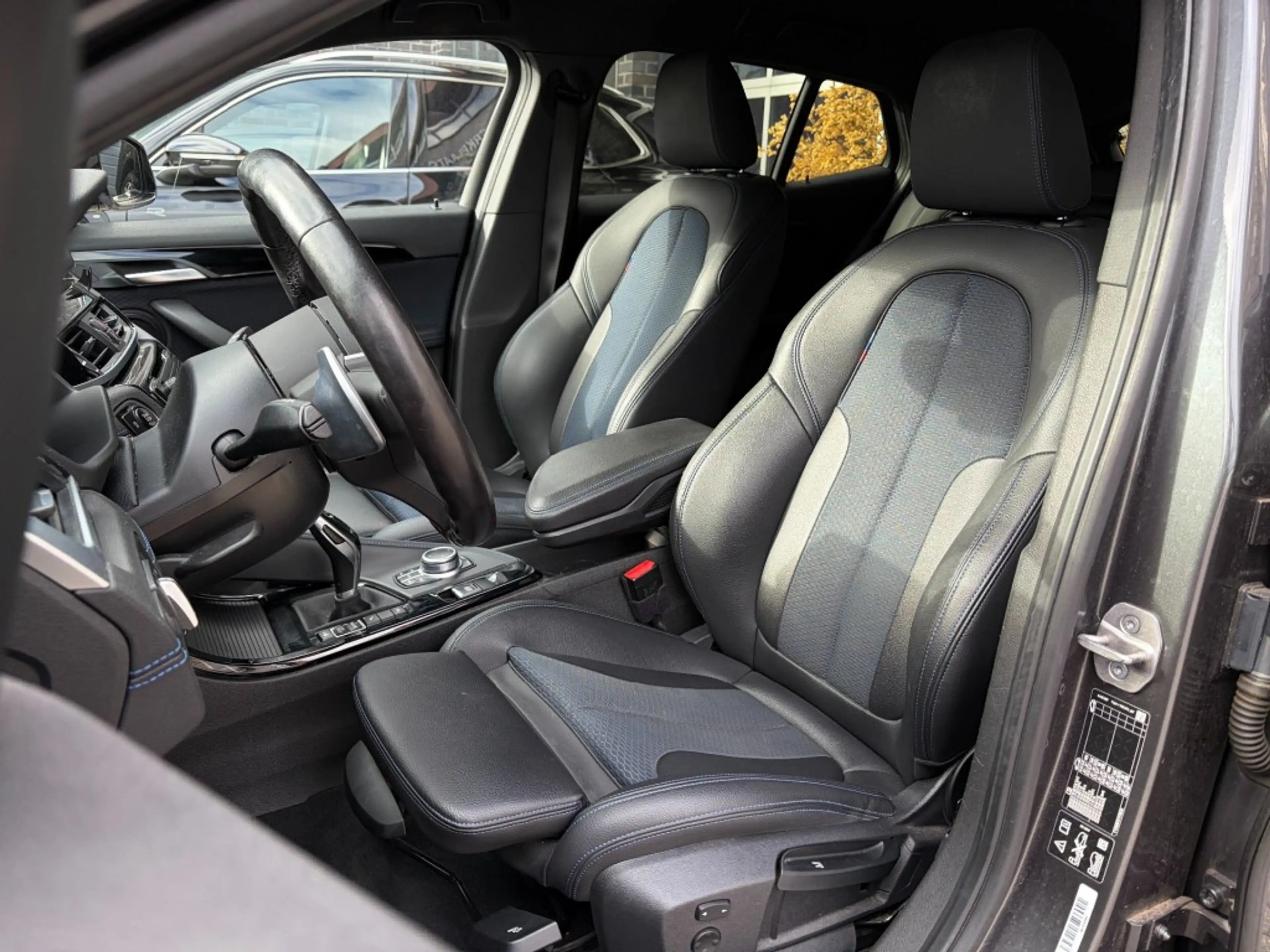 BMW X2 XDRIVE20I AUT. M-SPORT - AFN. TREKH. — photo 4
