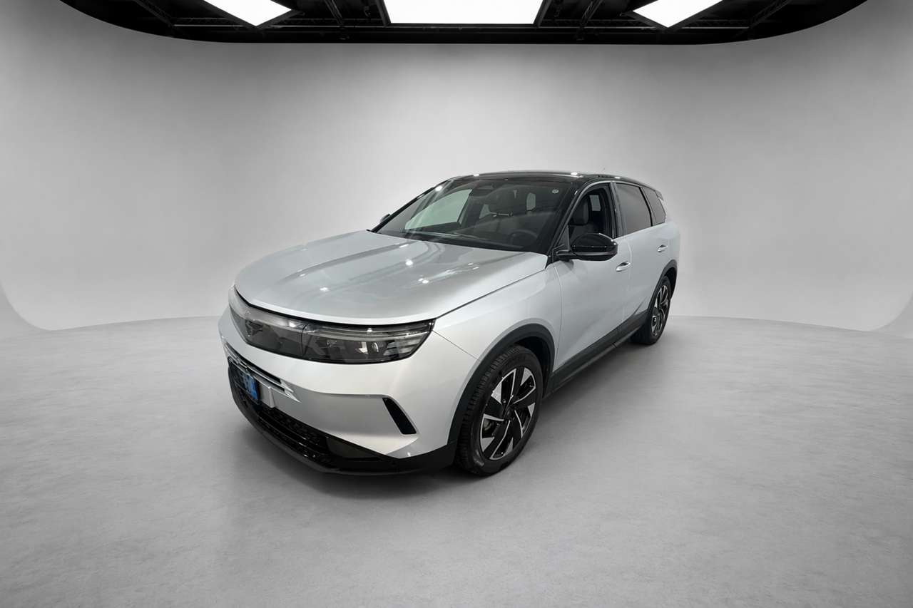 Opel Grandland 1.2 hybrid GS 145cv e-dcs6