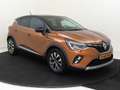 Renault Captur 1.0 TCe 90 Intens Half leder | Clima | apple carpl Oranje - thumbnail 2