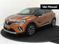Renault Captur 1.0 TCe 90 Intens Half leder | Clima | apple carpl Oranje - thumbnail 1