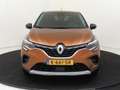 Renault Captur 1.0 TCe 90 Intens Half leder | Clima | apple carpl Oranje - thumbnail 6