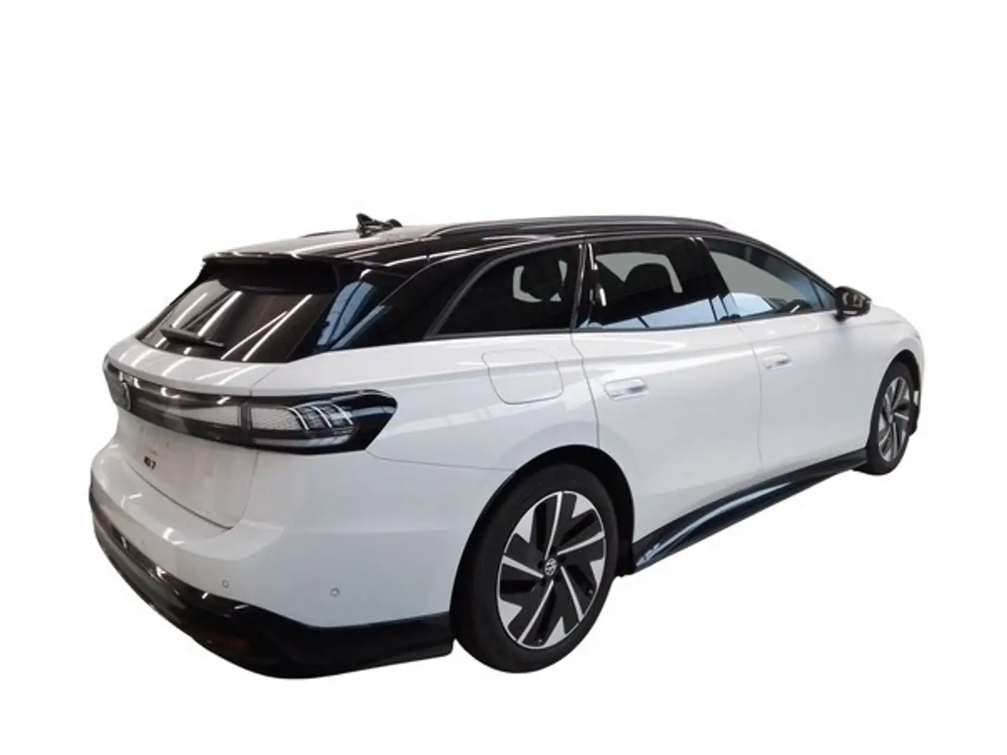 Volkswagen ID.7 Tourer PRO AHK NAVI IQ.LIGHT KAMERA ACC Weiß - 1