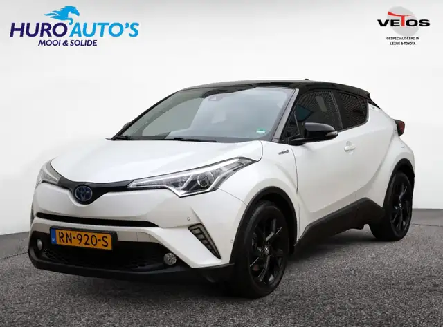 Toyota C-HR 1.8 Hybrid Black Editon | Leder | JBL | Park-Assis