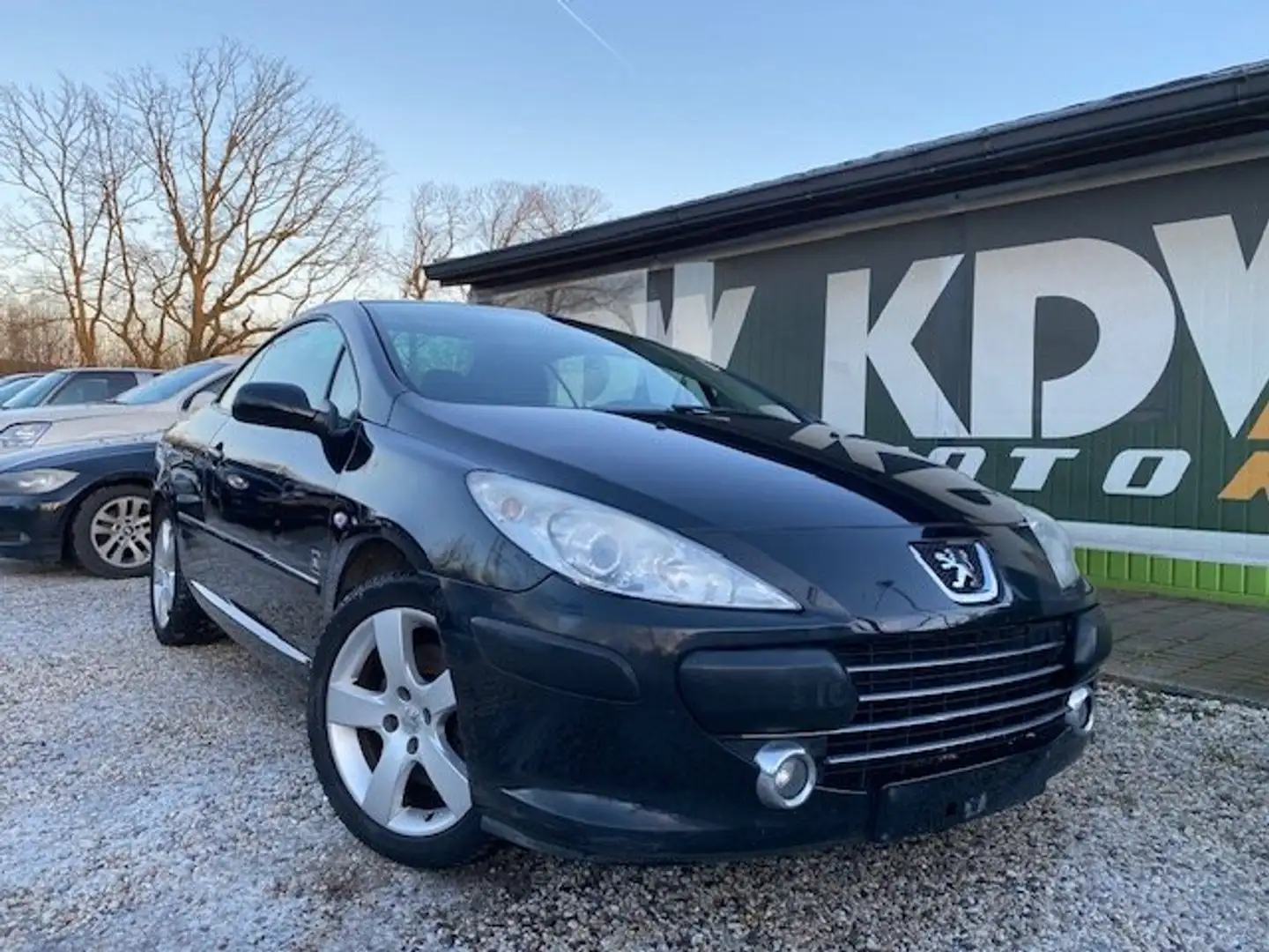 Peugeot 307 2.0 HDi JBL FAP Noir - 1