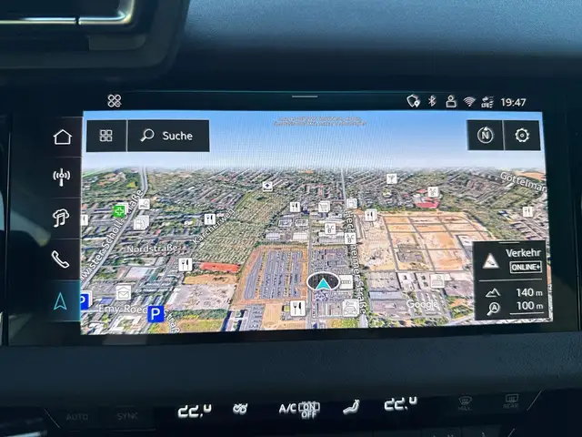 Audi A3 view 10