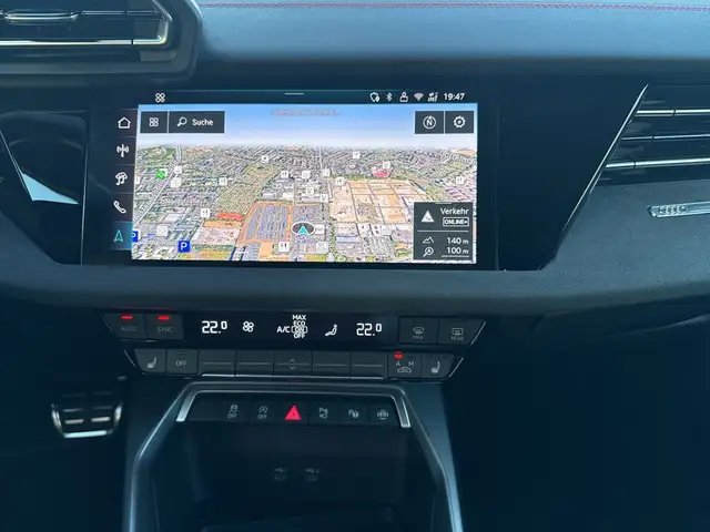 Audi A3 view 11