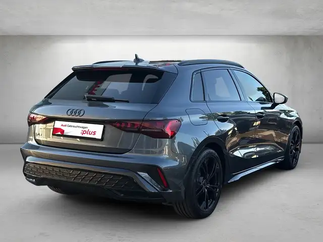 Audi A3 view 3