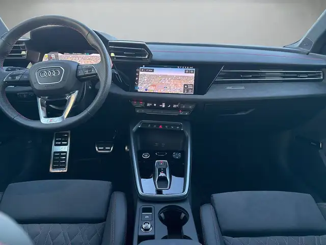 Audi A3 view 8