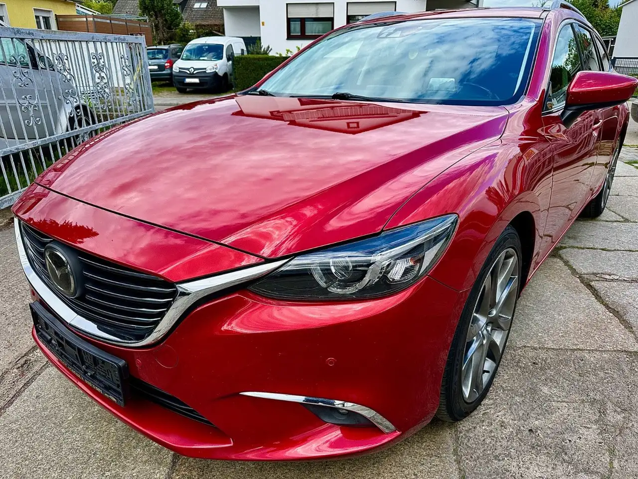 Mazda 6