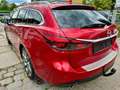 Mazda 6 Kombi Sports-Line AWD * Automatik * Navi * Rot - thumbnail 14