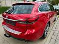 Mazda 6 Kombi Sports-Line AWD * Automatik * Navi * Rot - thumbnail 16