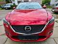 Mazda 6 Kombi Sports-Line AWD * Automatik * Navi * Rot - thumbnail 3
