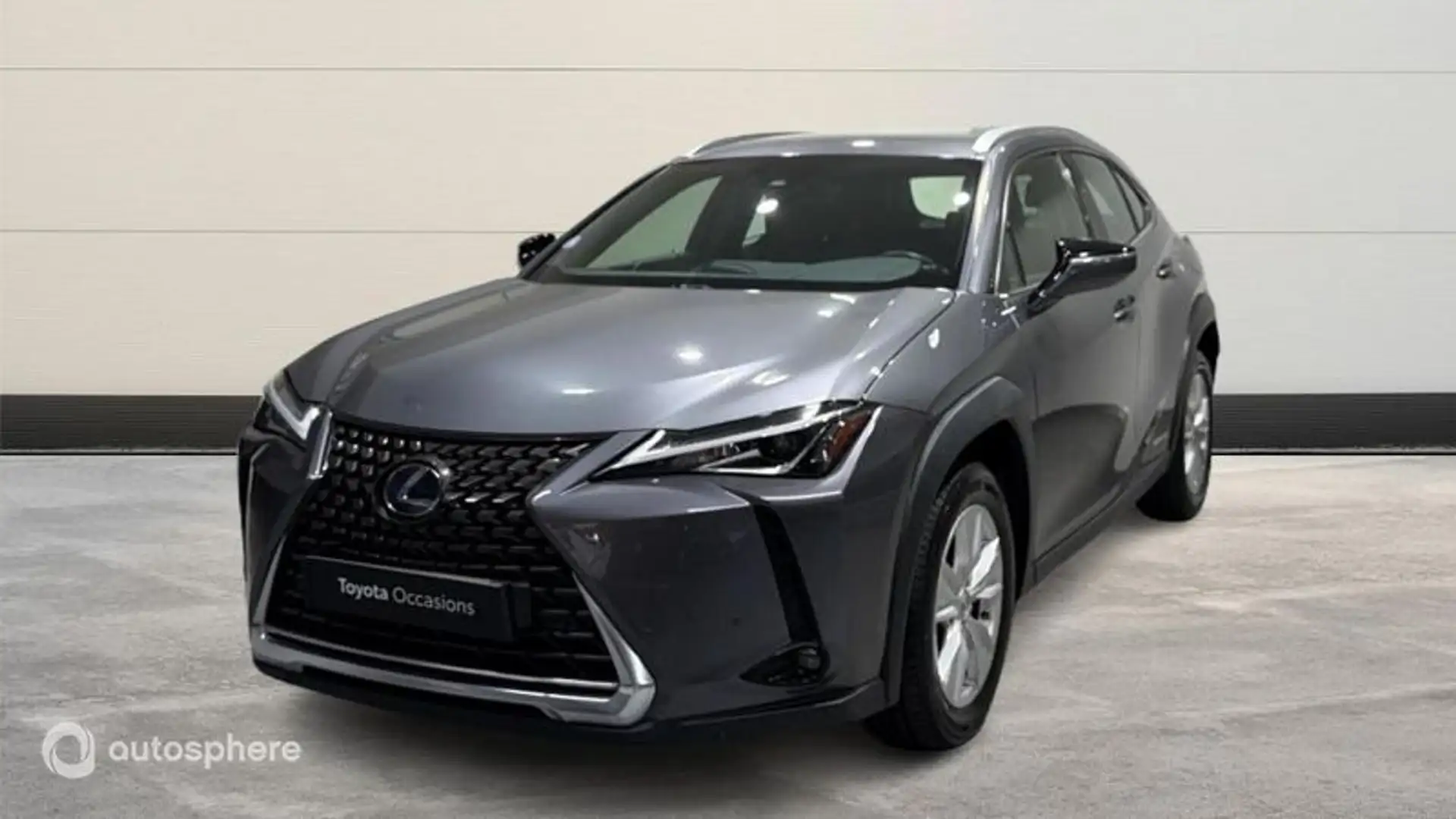 lexus ux