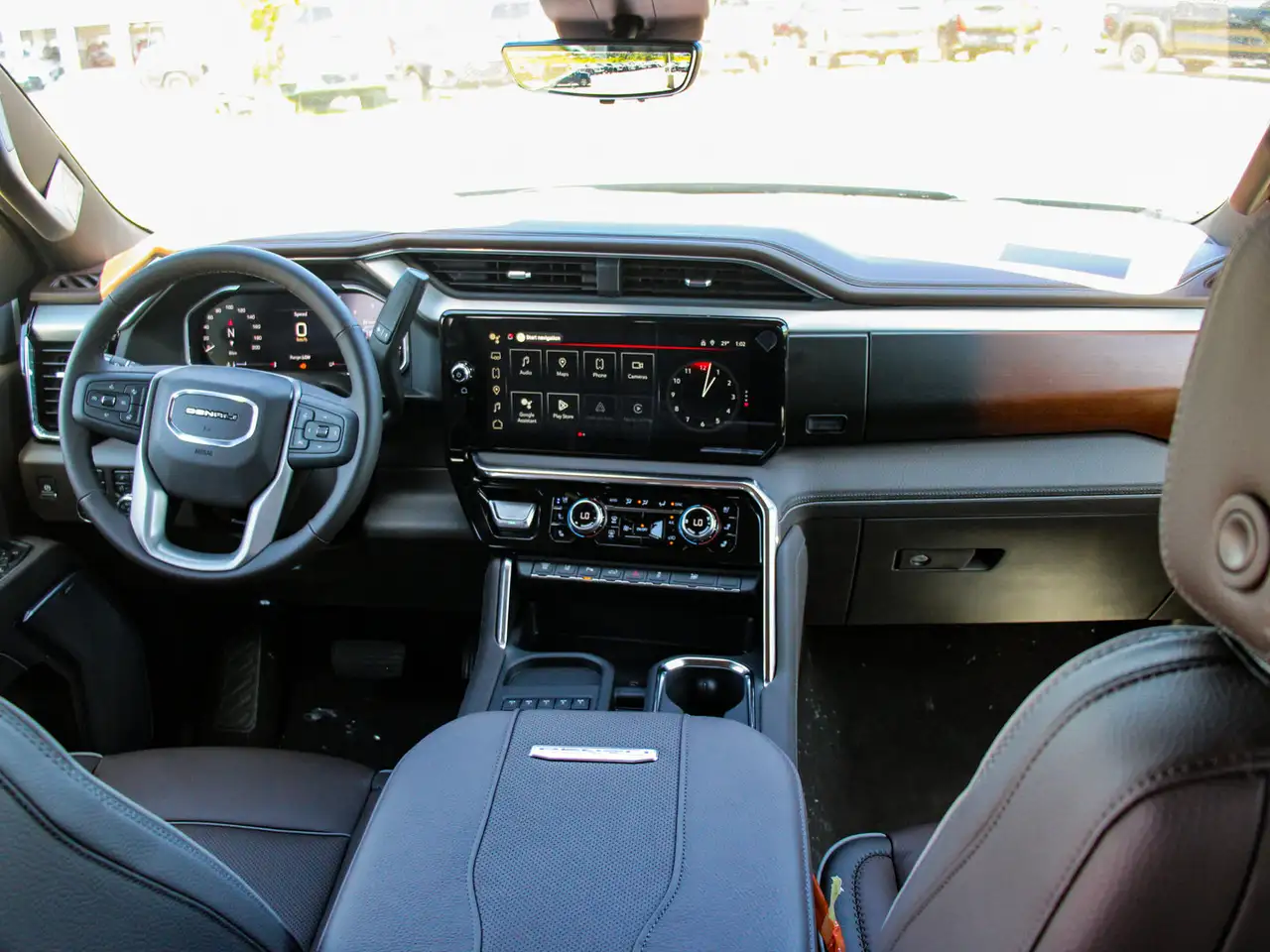 GMC Sierra 3500HD fotografie GMC Sierra 3500HD