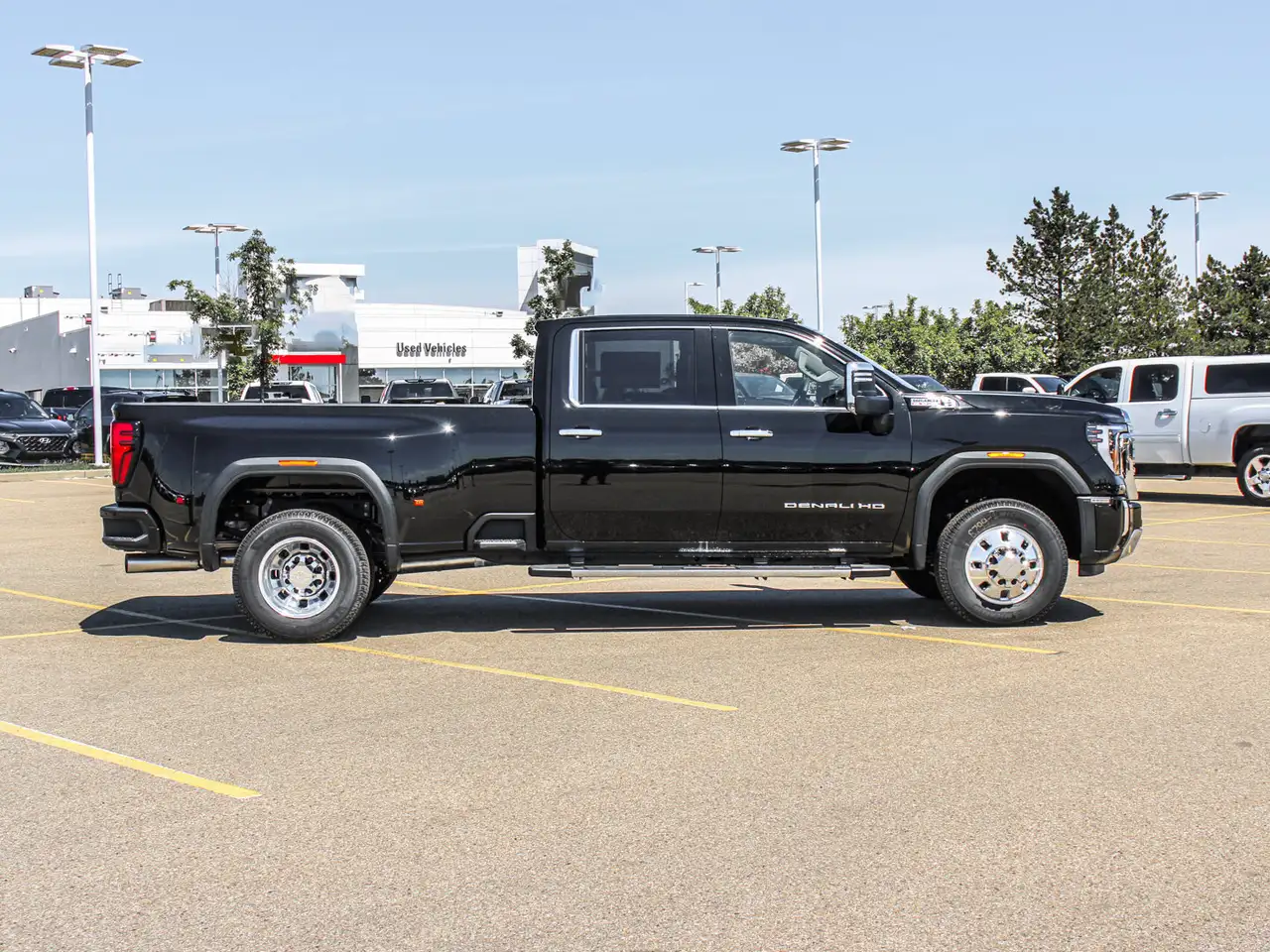 GMC Sierra 3500HD fotografie GMC Sierra 3500HD