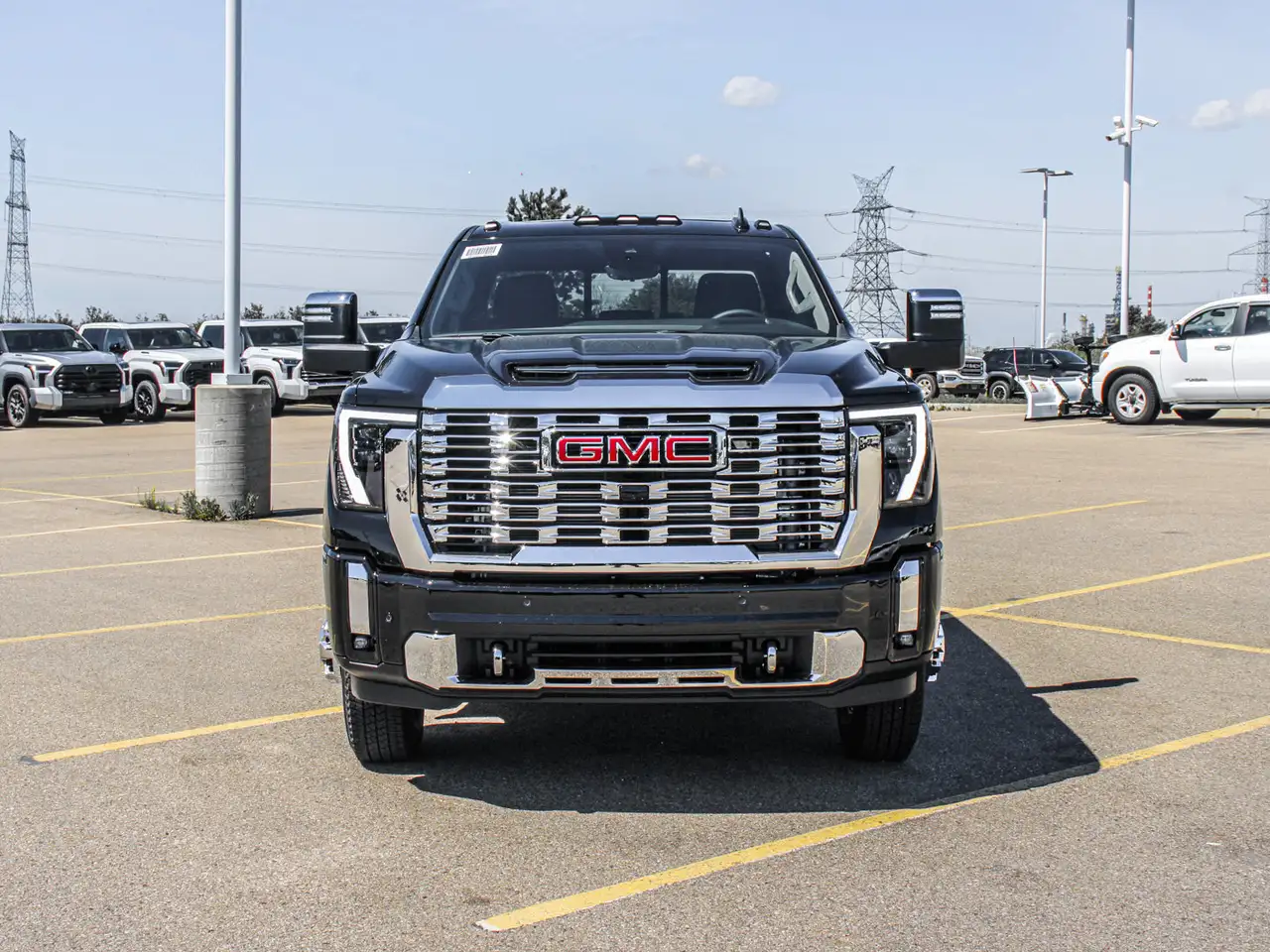GMC Sierra 3500HD fotografie GMC Sierra 3500HD
