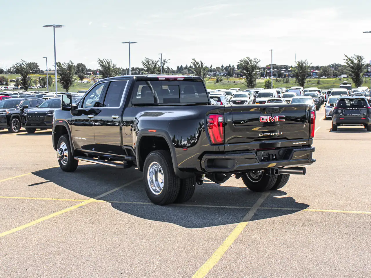 GMC Sierra 3500HD fotografie GMC Sierra 3500HD