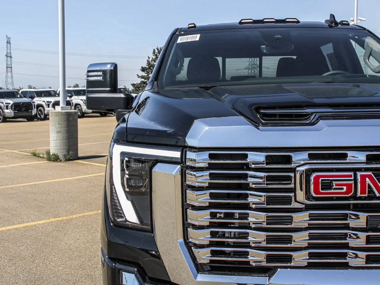 GMC Sierra 3500HD fotografie GMC Sierra 3500HD