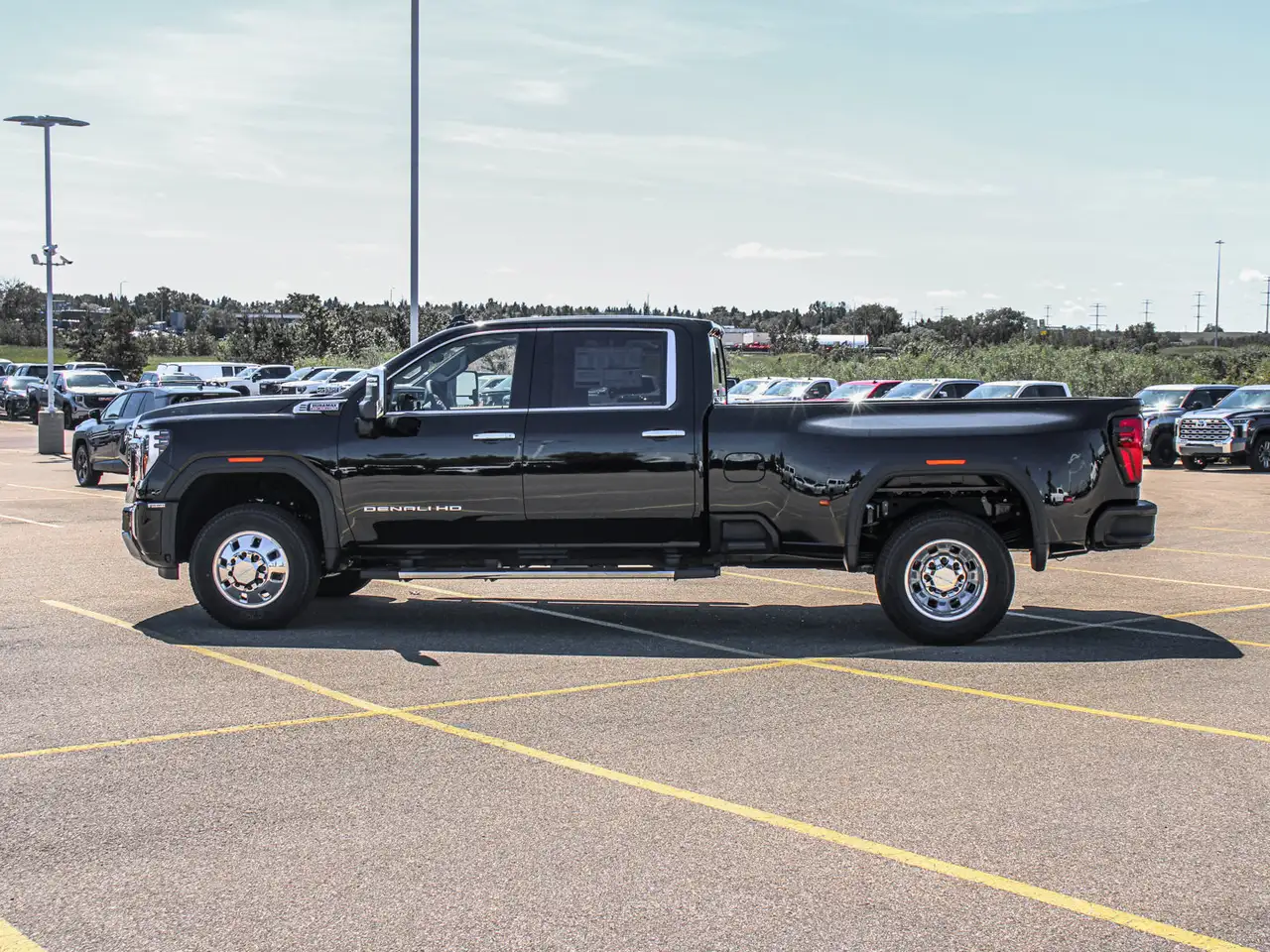 GMC Sierra 3500HD fotografie GMC Sierra 3500HD