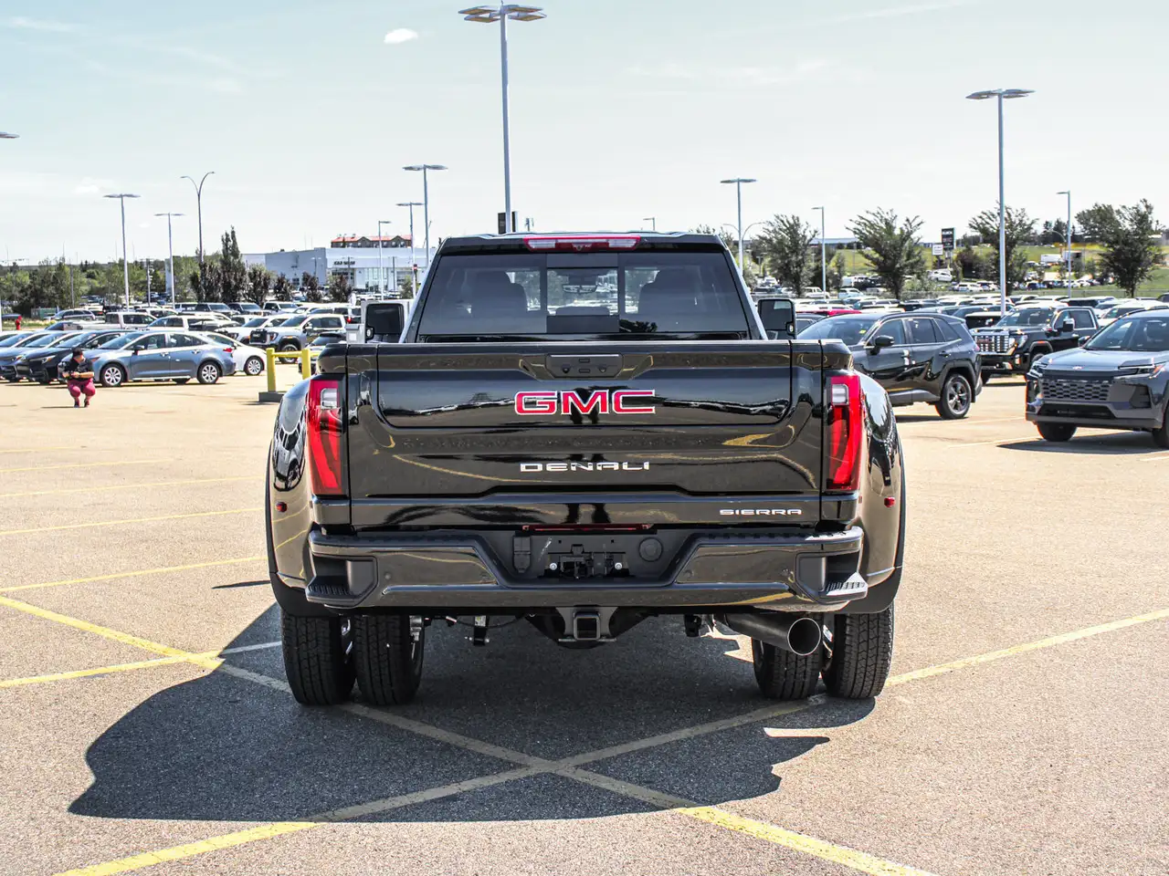 GMC Sierra 3500HD fotografie GMC Sierra 3500HD