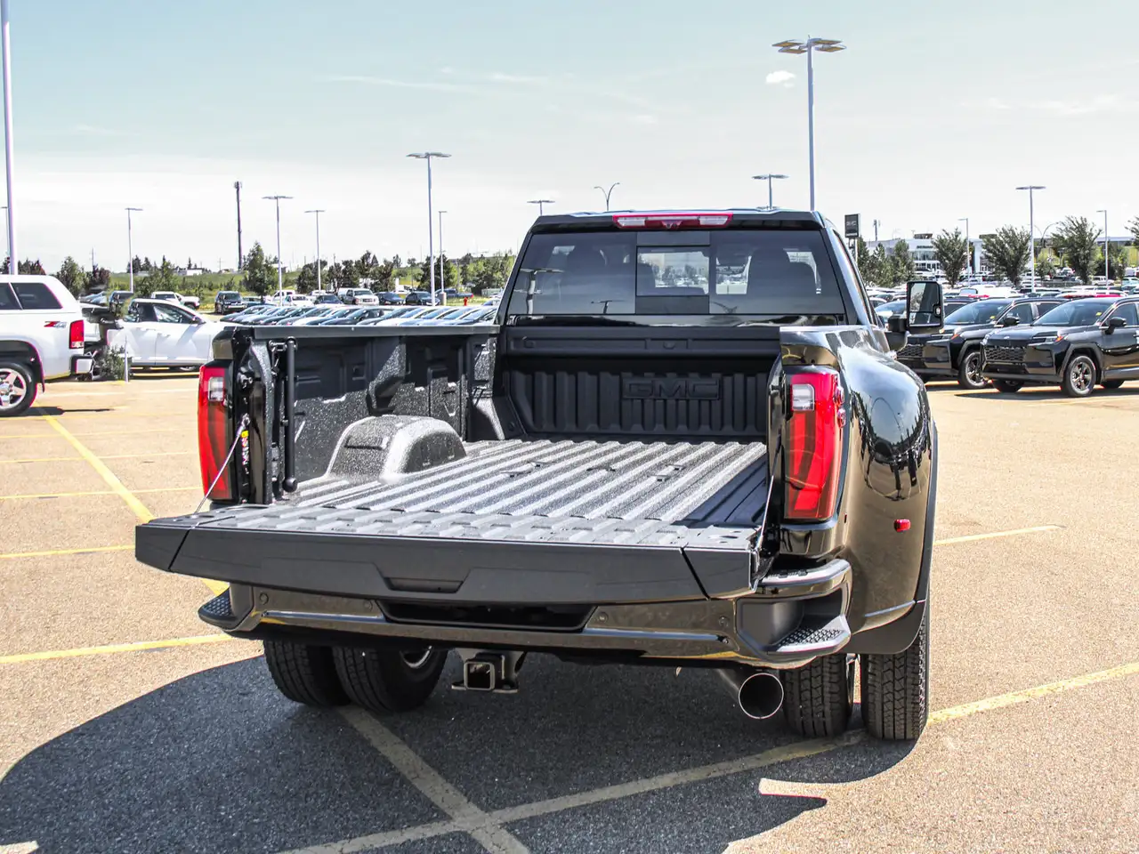 GMC Sierra 3500HD fotografie GMC Sierra 3500HD