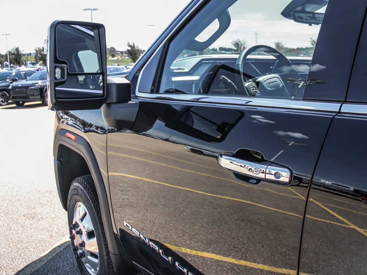 GMC Sierra 3500HD fotografie GMC Sierra 3500HD