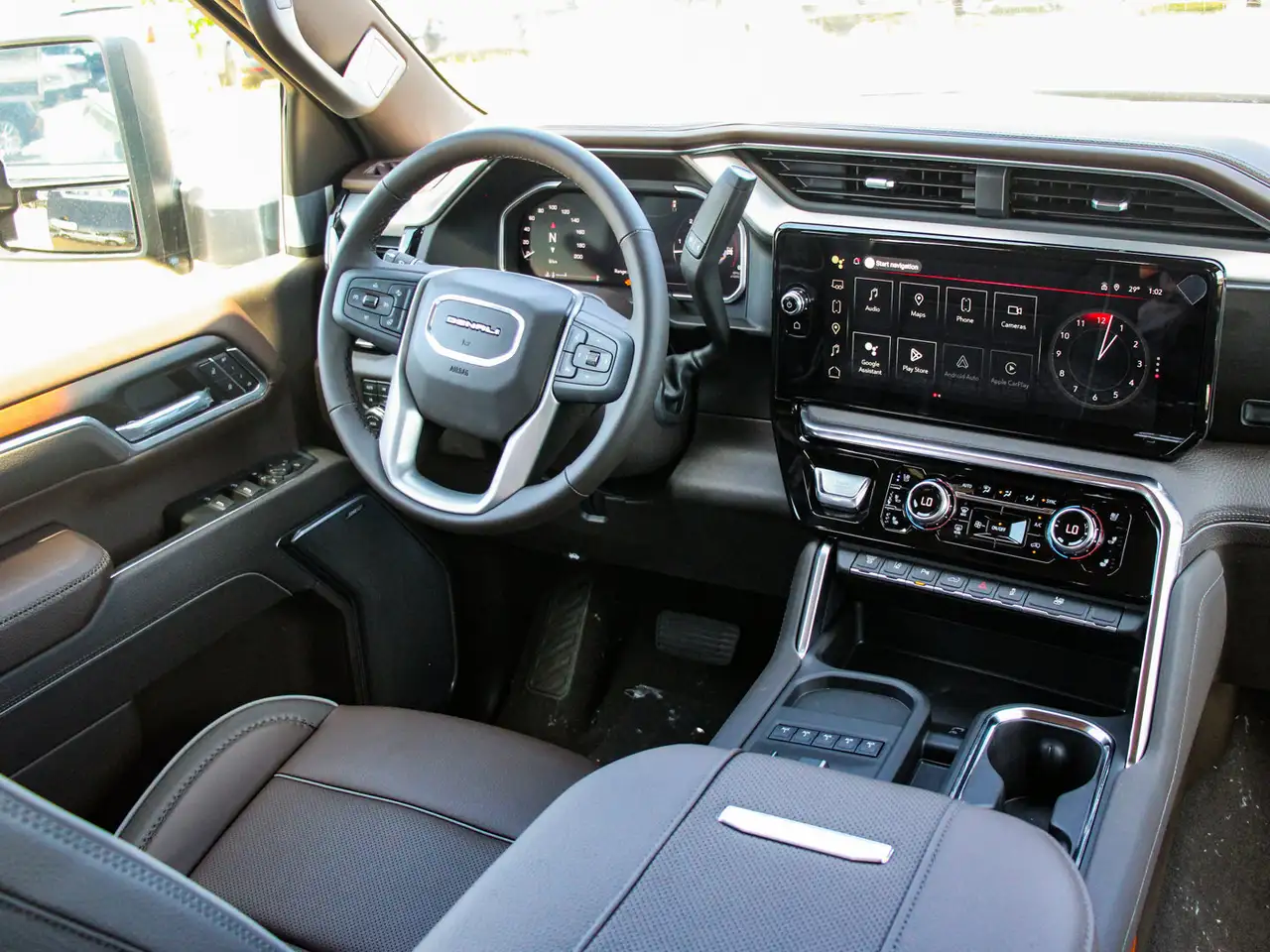 GMC Sierra 3500HD fotografie GMC Sierra 3500HD