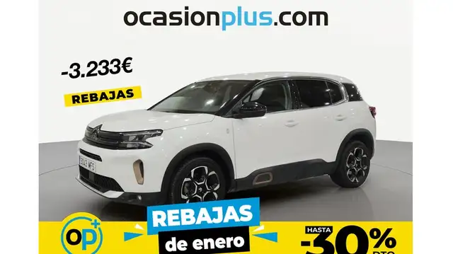 Citroen C5 Aircross PureTech S&S C-Series 130