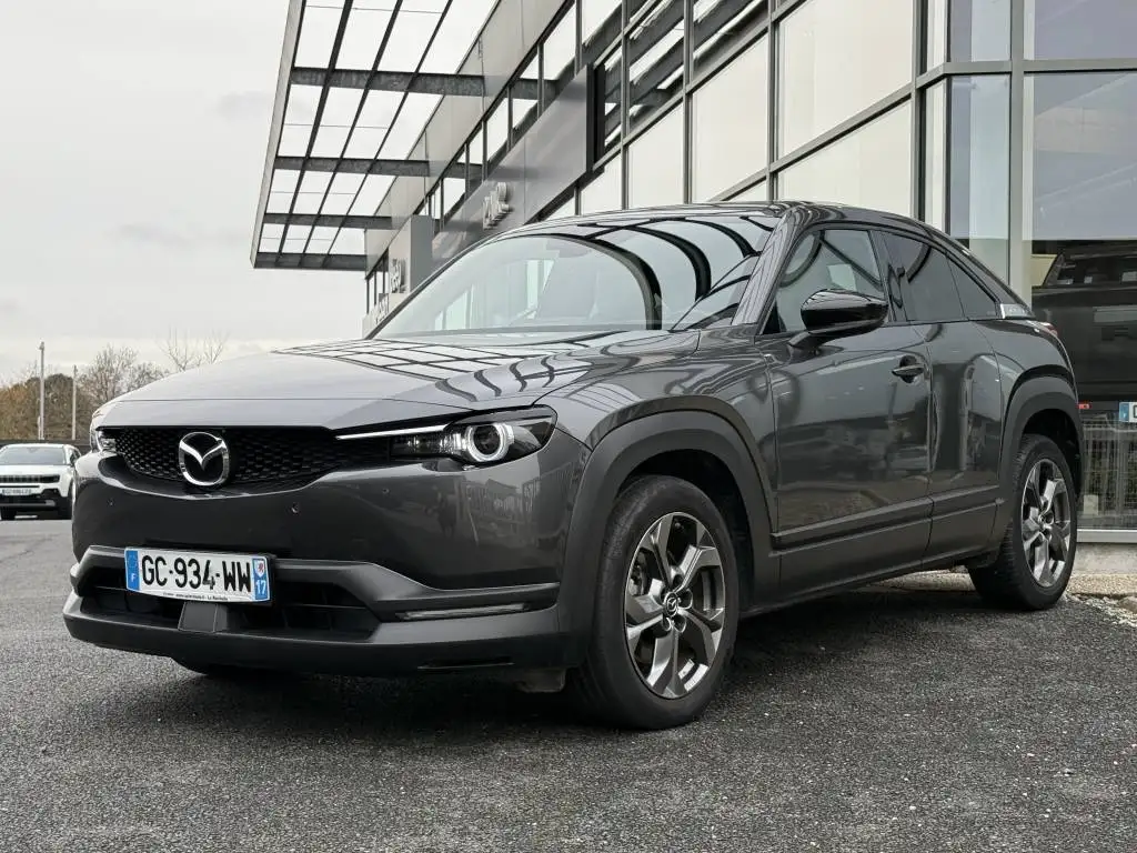 Mazda MX-30 2021 из Европы — купить под ключ