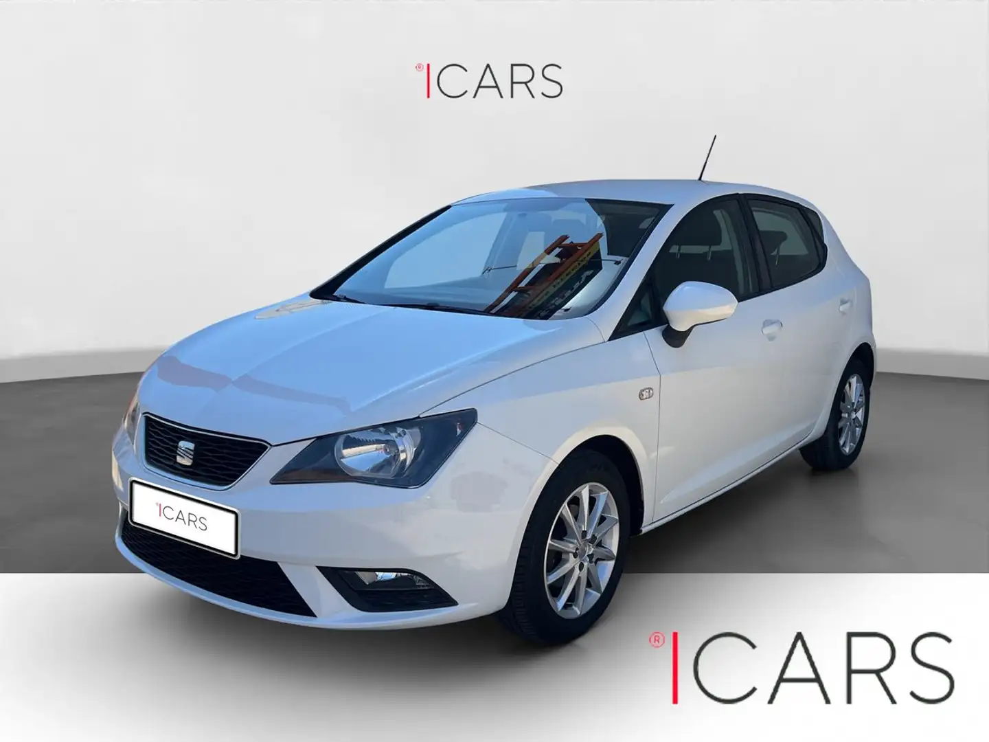 SEAT Ibiza 1.2 Tsi Reference Tech 85 Blanco - 1