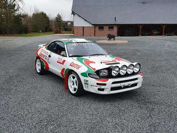 ST185 ex Rallye Gr A