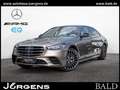 Mercedes-Benz S 450 d 4M L AMG-Sport/Pano/Burm/HUD/Distr/Airm Braun - thumbnail 1