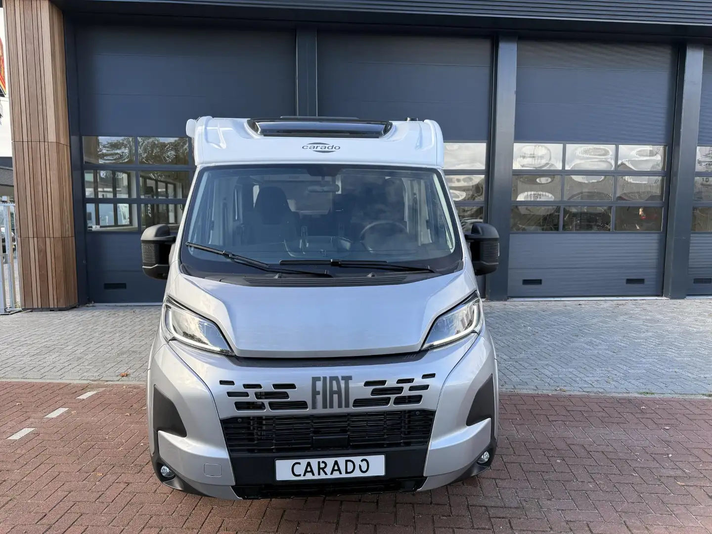 Carado V 337 Pro+ Automaat Grijs - 2