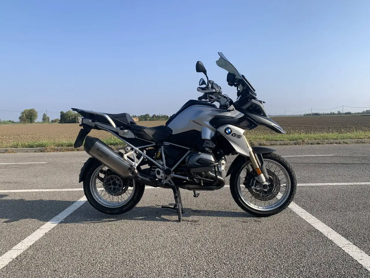 BMW R 1200 GS