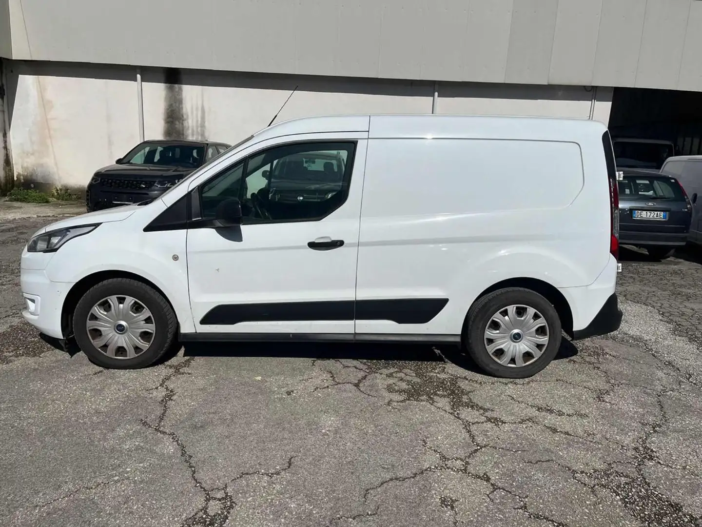 Ford Transit Connect 200 1.5 TDCi 100CV PC Furgone Trend Bianco - 2