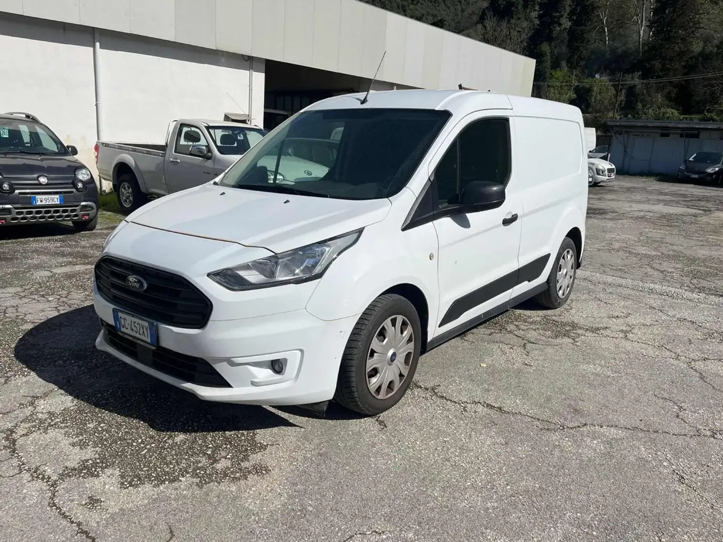 Ford Transit Connect 200 1.5 TDCi 100CV PC Furgone Trend Bianco - 1