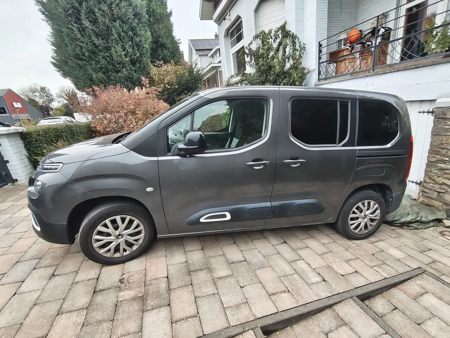 Citroen Berlingo 1.2 PureTech M Feel S&S - 2