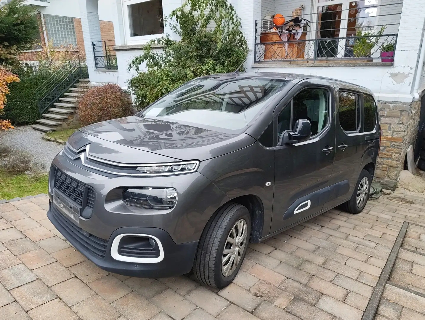 Citroen Berlingo 1.2 PureTech M Feel S&S - 1