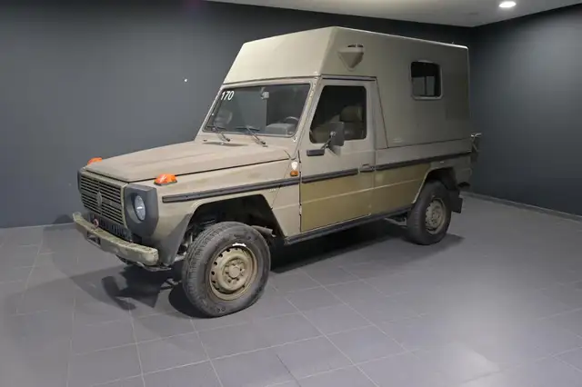 Mercedes-Benz G 230 Puch HOCHDACH/AHK