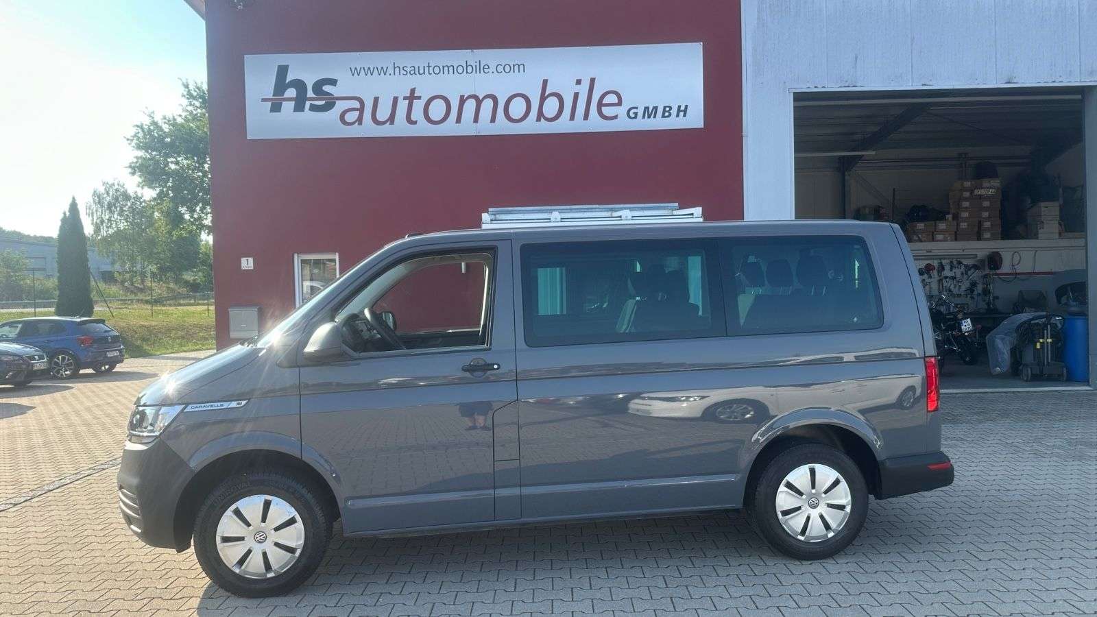 Volkswagen T6 Caravelle