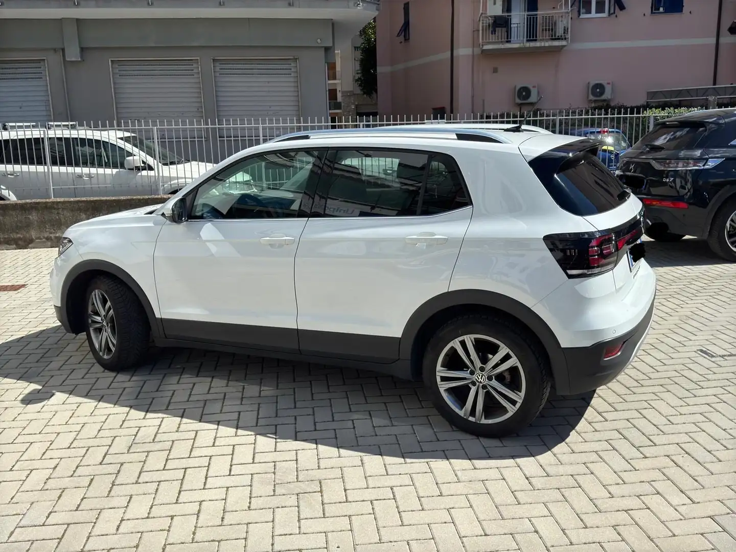 Volkswagen Cross Touran Advanced - 2