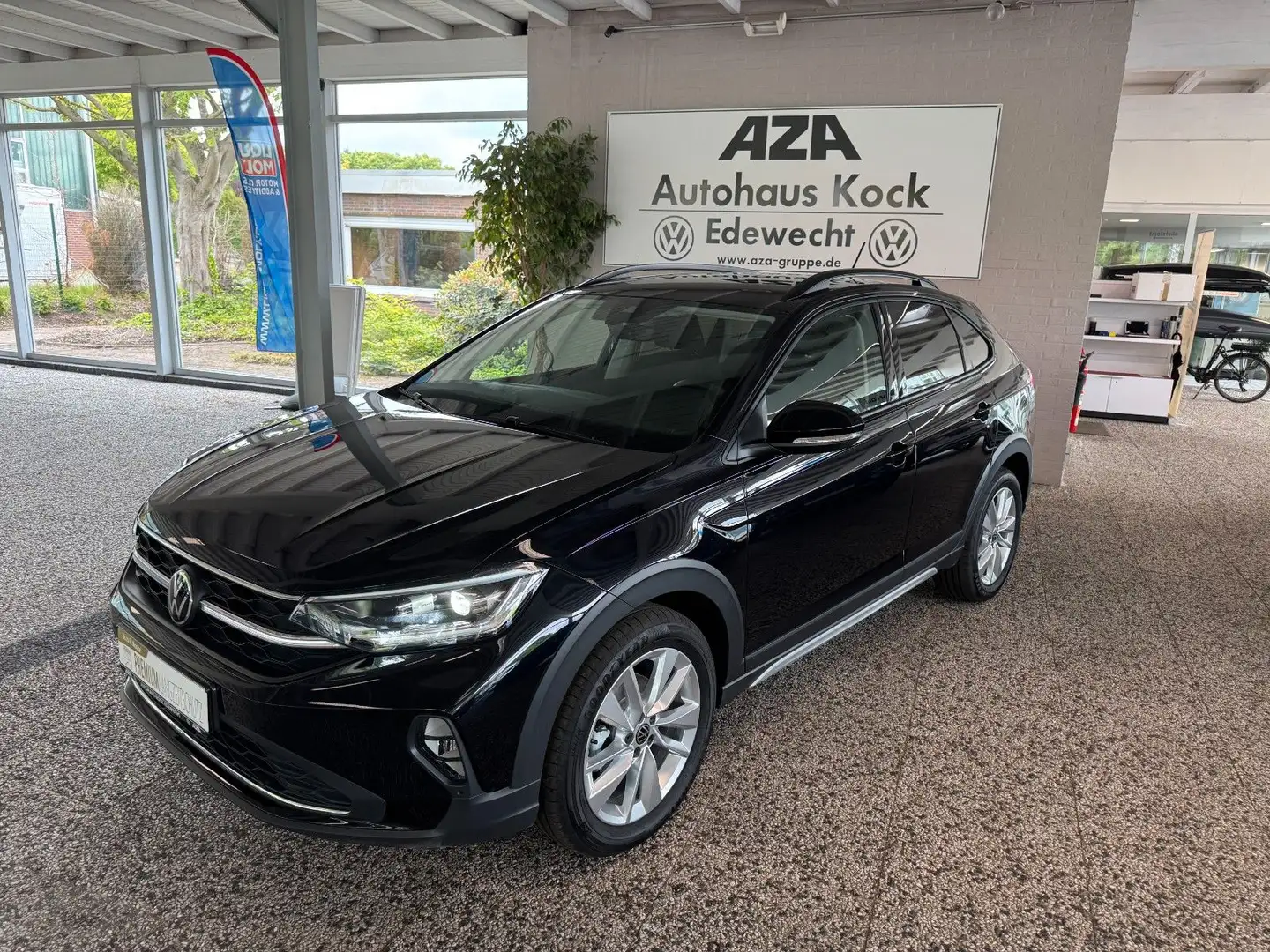 Volkswagen Taigo 1.5 TSI DSG Life *IQ-Light*KAMERA*APP* Negro - 1