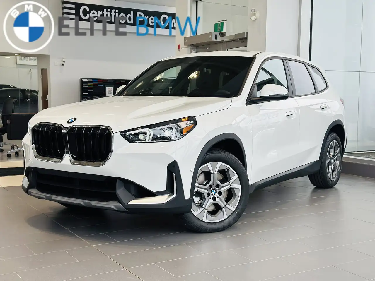 2026 BMW X1